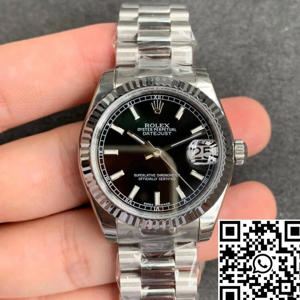 Stainless GS Datejust Rolex M178274-0034 Factory Steel 1205